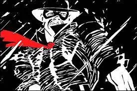 Frank Miller est un célèbre auteur américain de comics. Bon nombre de ses oeuvres ont connu une adaptation au cinéma, parmi les plus notables : "300" ou encore "Sin City". En 2008, une autre bande dessinée signée Frank Miller connait à son tour sa version cinéma. Il s'agit de :