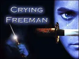 "Crying Freeman" est un manga (bande dessinée nippone) dont une version cinéma fut réalisée en 1995. Comment se nomme l'acteur interprétant le rôle principal ?