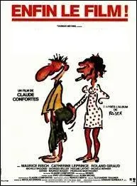 Au casting de ce film sorti en 1984, on retrouve des comédiens tels que Roland Giraud, Pauline Lafont, Georges Beller ou encore Maurice Risch. Ce film tiré d'une bande dessinée éponyme de Reiser s'intitule :