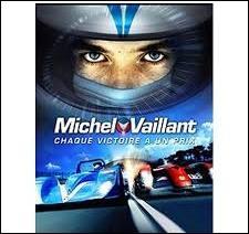 "Michel Vaillant" est un film sorti en 2003, libre adaptation de la bande dessinée éponyme créée par Jean Graton. Dans le long-métrage, quel comédien incarne Michel ?