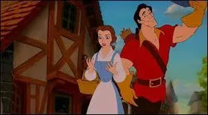 Après avoir pris le livre de Belle, quelle sera la réaction de Gaston ?