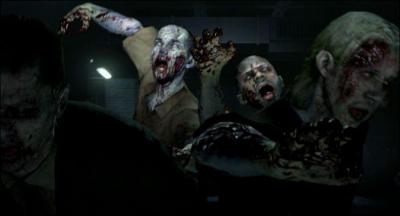 Quel est le premier zombie que Léon et Héléna ont tué ?