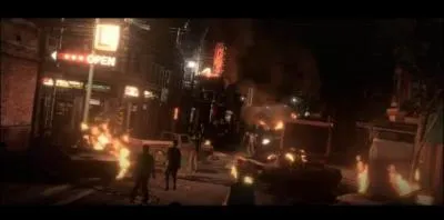 Comment s'appelle la ville où se trouve ce duo pendant les trois premiers chapitres ?