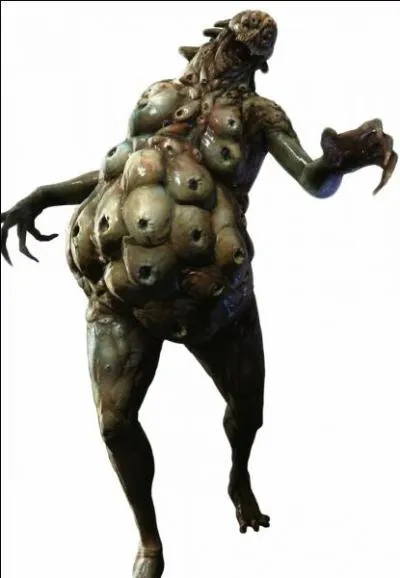 Quel est ce monstre ?