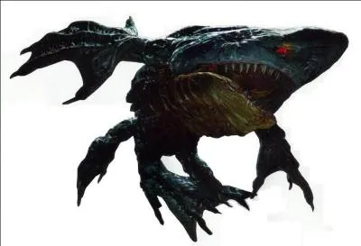 Qu'était ce monstre à l'origine ?