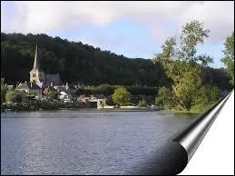 La commune Tourangelle de Savonnières se situe en région ...