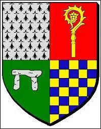 Ce blason appartient à Crossac. Commune des Pays-de-la-Loire, elle se trouve dans le département ...