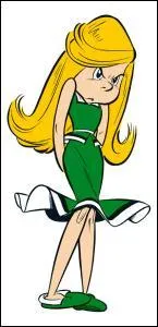 Coriza. "Aguicheuse, moi ? Oh, jamais ! "