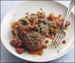 Quelle viande trouve-t-on dans l'osso buco ?