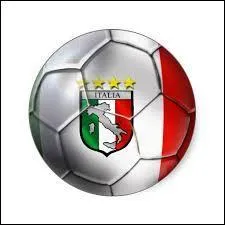 Combien de fois l'Italie a-t-elle gagné la Coupe du monde de football ?