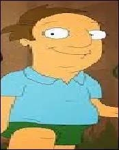 Comment s'appelle ce personnage du dessin animé "Crash Canyon" ?