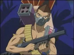 Qui est ce personnage ?