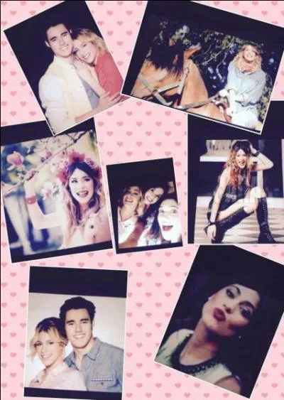 De qui est amoureux Federico ?