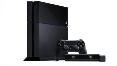 Quelle est cette console ?