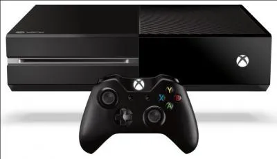 Quelle est cette console ?