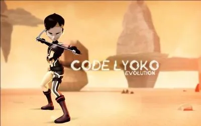 Quel est ce personnage de "Code Lyoko" ?