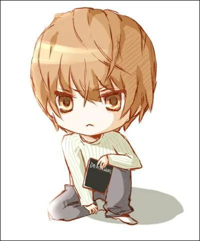 Premier Kira, j'utilise le Death Note pour faire régner la justice. Mon shinigami est Ryûk. Qui suis-je ?