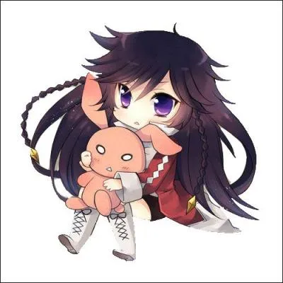 Ayant été enfermée plusieurs années dans la prison de l'Abysse, je suis connue sous le surnom de B-Rabbit. J'ai passé un contrat avec Oz afin de sortir de l'Abysse. Qui suis-je ?