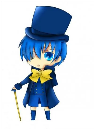 Chef de la famille Phantomhive, j'ai fait un pacte avec Sebastian en échange de mon âme. Je suis le fiancé d'Elizabeth. Qui suis-je ?