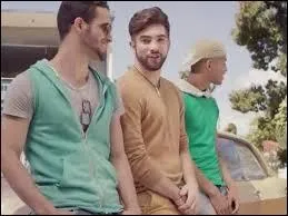 Comment s'appelle ce clip ?