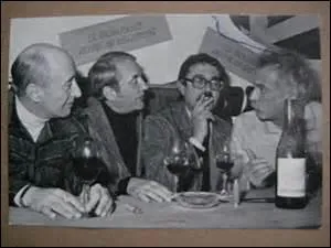 « La Jaffle de houc » correspond à une comédie où se mêle la science-fiction dans mon délire de réécriture.