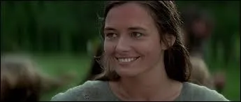 Elle tombera sous le charme de William Wallace et lui offrira également une fleur avant que celui ne parte avec son oncle. Elle sera égorgée dans un camp anglais. Qui est ce personnage ?