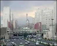 Quelle est la capitale de l'Iran ?