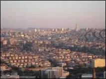 Quelle est la capitale de la Turquie ?
