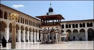 Damas est la capitale de...