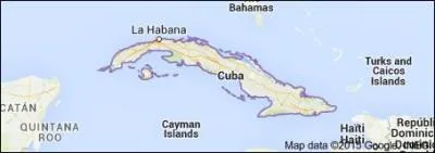 Lequel de ces 5 pays est un pays d'Amérique latine ?