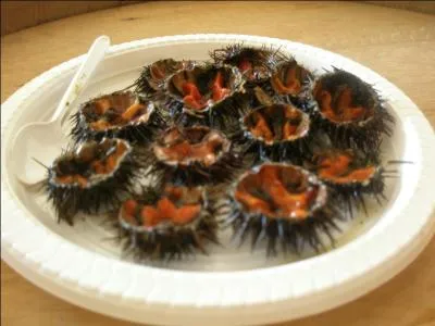 Avec eux on ne risque pas de grossir, ce sont ...