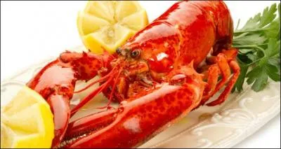 Quel est ce crustacé dont nous allons nous régaler ?