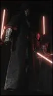 Quel était son plus grand rival au sein de l'ordre Sith ?