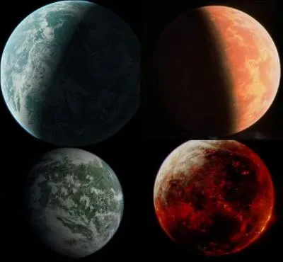 Sur quelle planète a-t-il effectué sa formation Sith ?