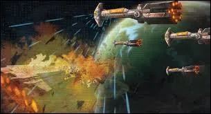 Quel ami perdit-il au cours de la bataille spatiale d'Ord Randama ?