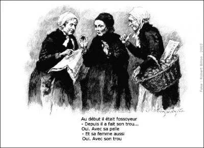 Mais trêve de « bavardages », j'ai « rendez-vous », je « file ».