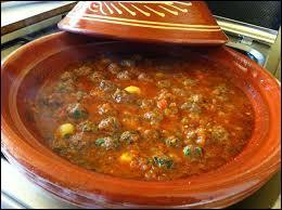 Un saut en Afrique du Nord, au Maroc ! Retrouvez le nom de cette spécialité !