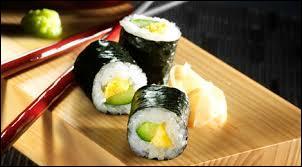 Au Japon, pays des mangas et de la folie, j'ai goûté cette spécialité ! Qu'est-ce ?