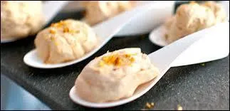 De quel pays la glace au foie gras vient-elle ?