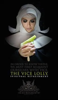 La glace contenant du lait maternel est appelée :