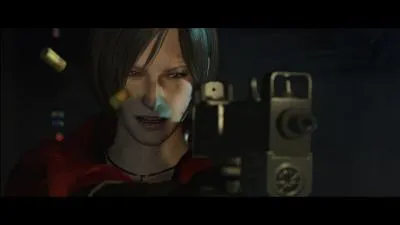 Quelle est l'arme que seule Ada peut avoir ?