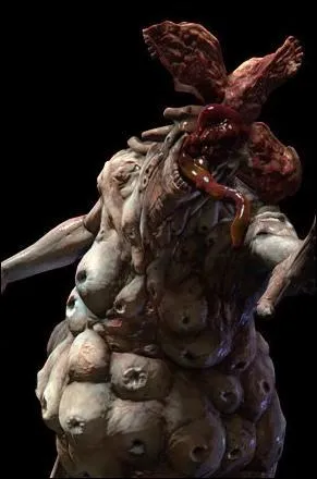 Quel boss retrouve-t-on mort dans le troisième chapitre ?