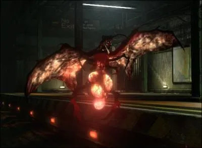 Comment s'appelle ce monstre ?