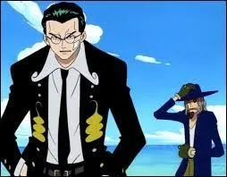 Quel ordre donna Kuro à Jango ?