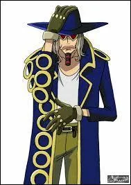 Il y a 3 ans, Jango a hypnotisé le chef des journalistes pour qu'il écrive dans le journal "Le capitaine Kuro s'est suicidé".