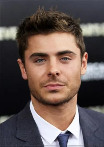 Qui est Zac Efron ?