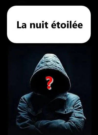 Qui est le personnage mystère ?