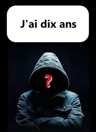 Qui est le personnage mystère ?