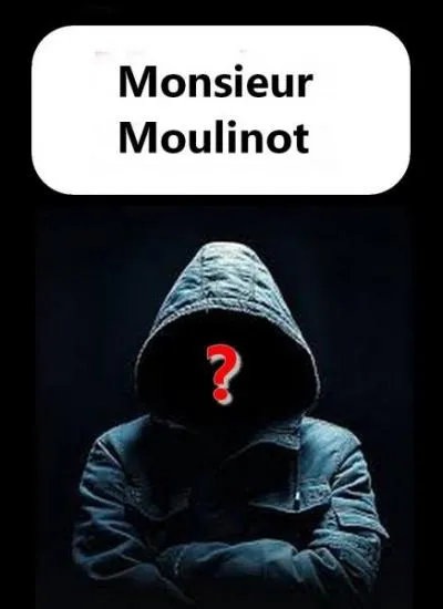 Qui est le personnage mystère ?