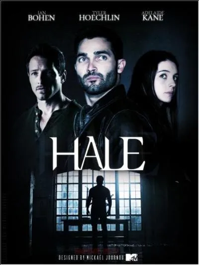 Comment s'appelle la petite sur de Derek ?